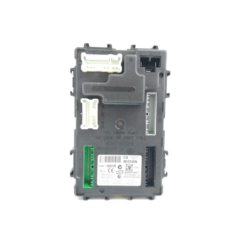 Recambio de modulo electronico para renault koleos 2.0 dci diesel fap referencia OEM IAM 284B11681R A2C53283035 
