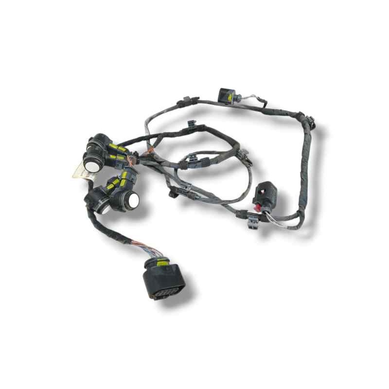 Recambio de sensor de aparcamiento para volkswagen passat b8 (3g2, cb2) 1.4 tsi 150 cv referencia OEM IAM 3G5971104C KIT TRASERO