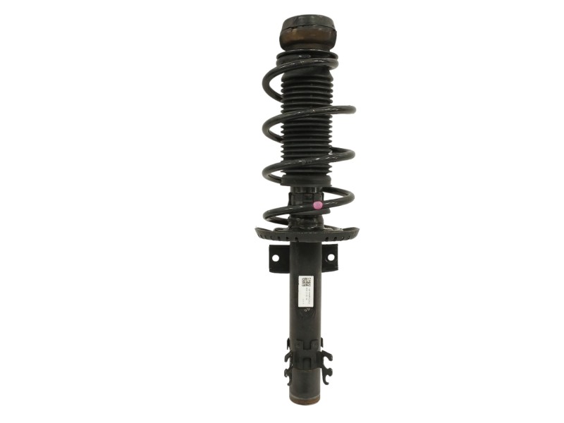 Recambio de amortiguador delantero derecho para volkswagen polo (6c1) 1.0 referencia OEM IAM 6C0413031AH  
