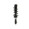 Recambio de amortiguador delantero derecho para volkswagen polo (6c1) 1.0 referencia OEM IAM 6C0413031AH  