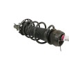 Recambio de amortiguador delantero derecho para volkswagen polo (6c1) 1.0 referencia OEM IAM 6C0413031AH  