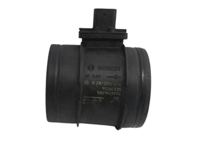 Recambio de caudalimetro para iveco daily furgón 2.3 diesel referencia OEM IAM 5801903974 0281006604 