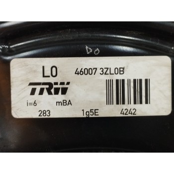 Recambio de servofreno para nissan pulsar (c13) 1.2 16v cat referencia OEM IAM 460073ZL0B  