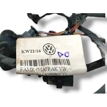 Recambio de sensor de aparcamiento para volkswagen passat b8 (3g2, cb2) 1.4 tsi 150 cv referencia OEM IAM 3G5971104C KIT TRASERO