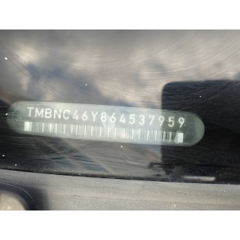 Recambio de carroceria corte para skoda fabia (6y2/6y3) 1.4 referencia OEM IAM   