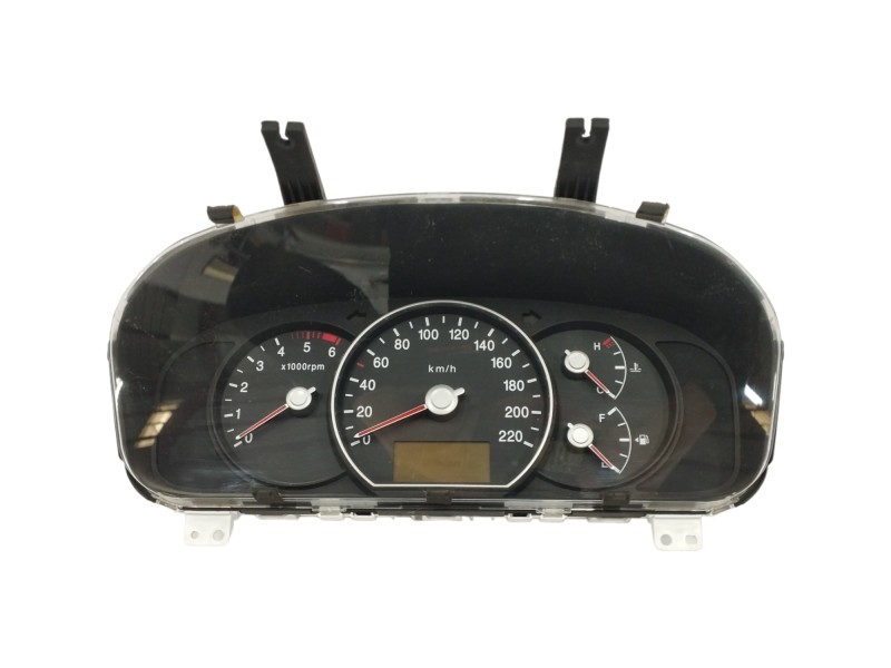 Recambio de cuadro instrumentos para kia carens (un) 1.6 crdi cat referencia OEM IAM 940051D140 11001615700Q 