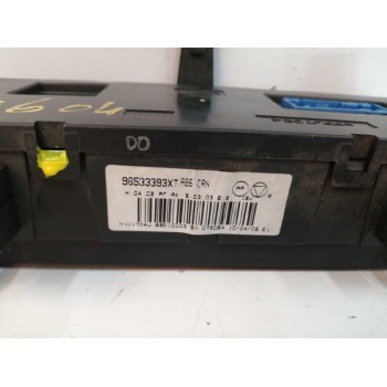 Recambio de mando climatizador para citroën c3 1.4 referencia OEM IAM 96533393XT  