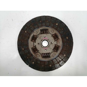 Recambio de kit embrague para toyota corolla (e12) 2.0 d-4d linea sol berlina referencia OEM IAM   