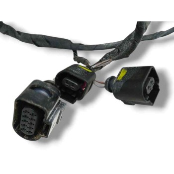 Recambio de sensor de aparcamiento para volkswagen passat b8 (3g2, cb2) 1.4 tsi 150 cv referencia OEM IAM 3G5971104C KIT TRASERO