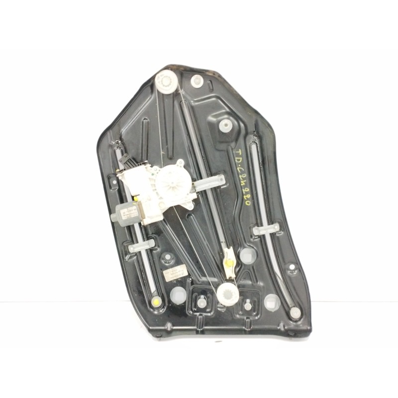Recambio de elevalunas trasero derecho para opel astra h twintop (a04) 1.6 (l67) referencia OEM IAM 13193203 13193206 