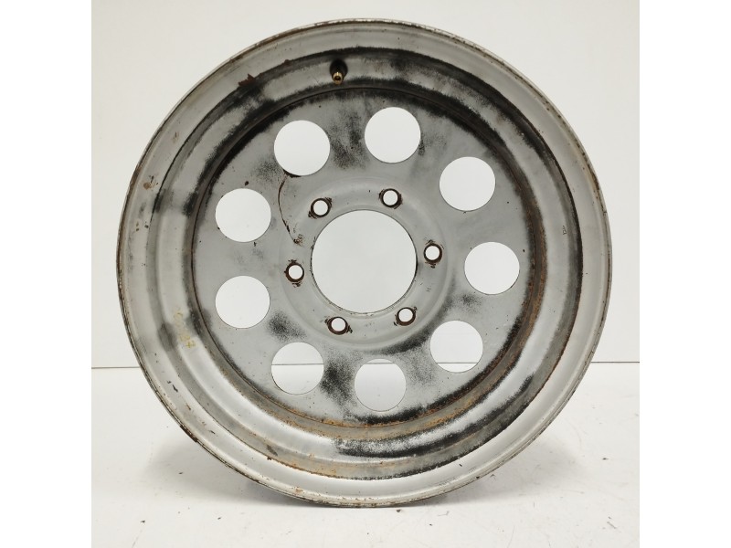 Recambio de llanta para opel frontera a sport referencia OEM IAM 91140441 6JX15HX15 6H 6X137 , 7