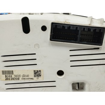 Recambio de cuadro instrumentos para kia carens (un) 1.6 crdi cat referencia OEM IAM 940051D140 11001615700Q 