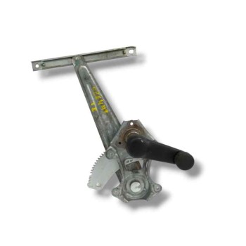 Recambio de elevalunas trasero izquierdo para nissan micra iv (k13k, k13kk) 1.2 referencia OEM IAM 827211HB5A  