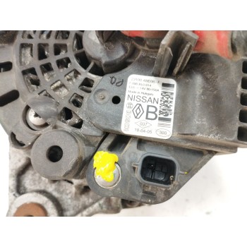 Recambio de alternador para nissan pulsar (c13) 1.2 16v cat referencia OEM IAM 231004BE0BF F000BL0814 150A
