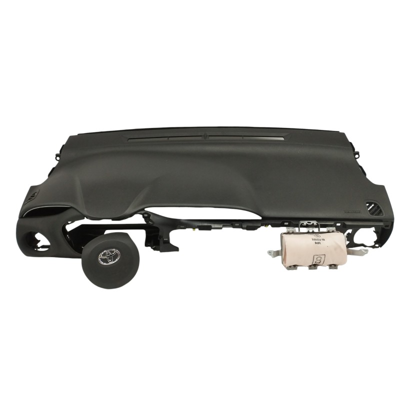 Recambio de salpicadero para toyota yaris (_p13_) 1.5 hybrid (nhp130_) referencia OEM IAM 553020D180 451300D630 