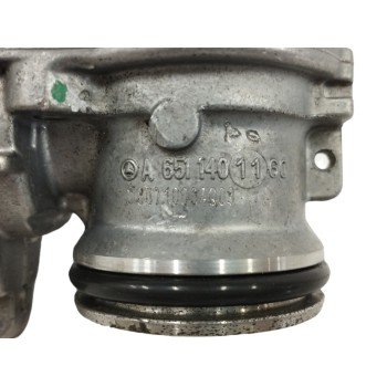 Recambio de valvula egr para mercedes-benz clase a (w176) a 200 d motorsport edition (176.008) referencia OEM IAM A6511401160  