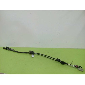 Recambio de varillaje cambio para mitsubishi asx (ga_w_) 1.8 di-d (ga6w) referencia OEM IAM 2460A134  