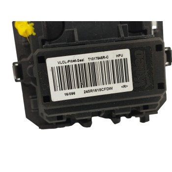 Recambio de resistencia calefaccion para renault clio iv grandtour 1.5 dci diesel fap referencia OEM IAM T1017846R  