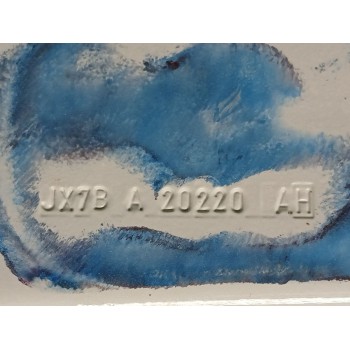 Recambio de puerta delantera derecha para ford focus iv (hn) 1.0 ecoboost referencia OEM IAM 2457621 JX7BA20220AH 