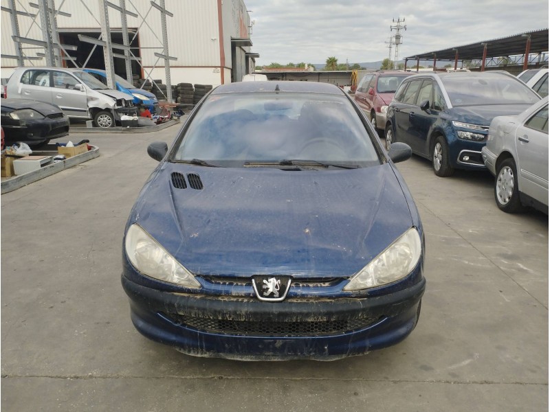 Recambio de carroceria corte para peugeot 206 berlina 1.9 diesel referencia OEM IAM   