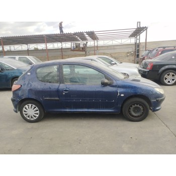 Recambio de carroceria corte para peugeot 206 berlina 1.9 diesel referencia OEM IAM   