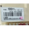 Recambio de caja reles / fusibles para kia carens (un) 1.6 crdi cat referencia OEM IAM 919501D511  