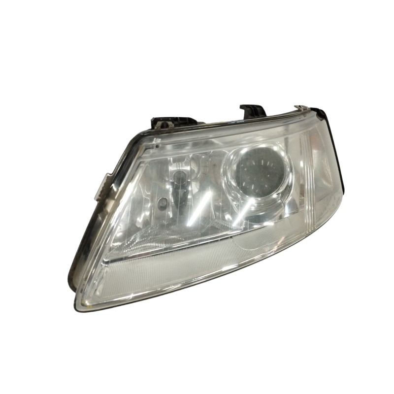 Recambio de faro izquierdo para saab 9-3 (ys3f, e79, d79, d75) 1.9 tid referencia OEM IAM  XENON SIN CENTRALITA 