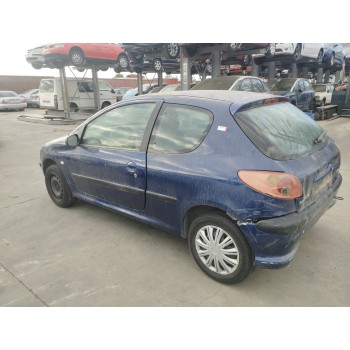 Recambio de carroceria corte para peugeot 206 berlina 1.9 diesel referencia OEM IAM   