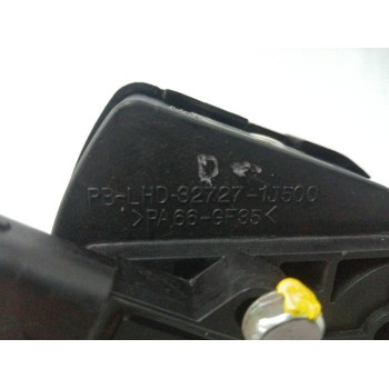 Recambio de potenciometro pedal para hyundai i20 i (pb, pbt) 1.4 crdi referencia OEM IAM 327271J500  