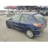 Recambio de carroceria corte para peugeot 206 berlina 1.9 diesel referencia OEM IAM   