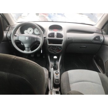 Recambio de carroceria corte para peugeot 206 berlina 1.9 diesel referencia OEM IAM   