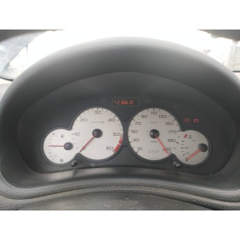 Recambio de carroceria corte para peugeot 206 berlina 1.9 diesel referencia OEM IAM   
