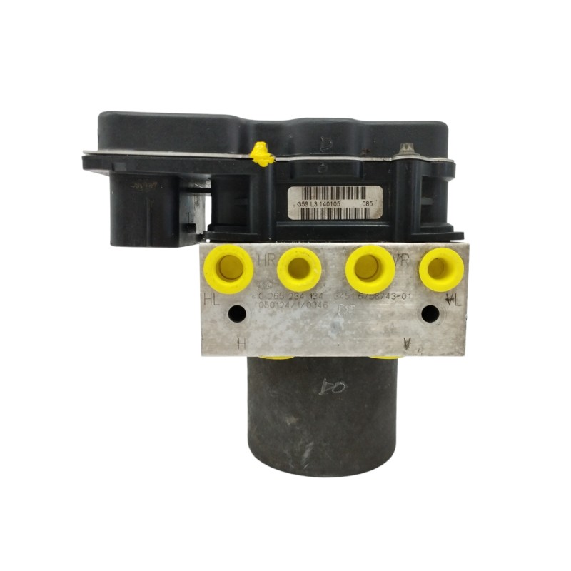 Recambio de abs para bmw serie 6 cabrio (e64) 3.0 cat (n52) referencia OEM IAM 34516758743 0265234134 