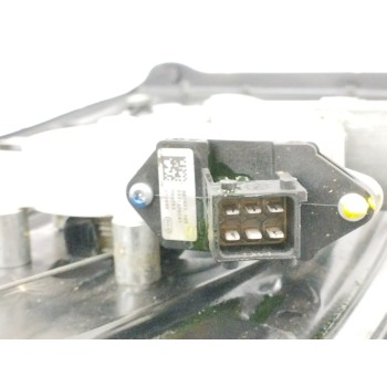 Recambio de elevalunas trasero derecho para opel astra h twintop (a04) 1.6 (l67) referencia OEM IAM 13193203 13193206 