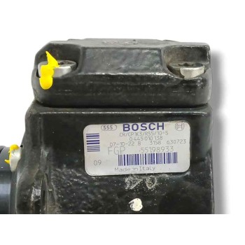 Recambio de bomba inyeccion para opel corsa d enjoy referencia OEM IAM 55198933 0445010138 