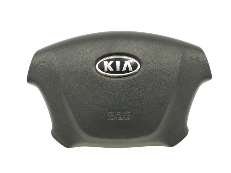 Recambio de airbag delantero izquierdo para kia carens (un) 1.6 crdi cat referencia OEM IAM 569001D110  
