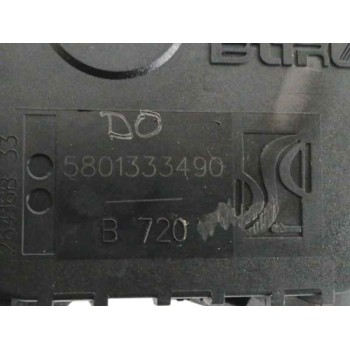 Recambio de potenciometro pedal para iveco daily furgón 2.3 diesel referencia OEM IAM 5801333490  