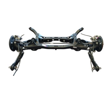 Recambio de puente trasero para hyundai i30 fastback tecno referencia OEM IAM 55410G4AA0  55410A600
