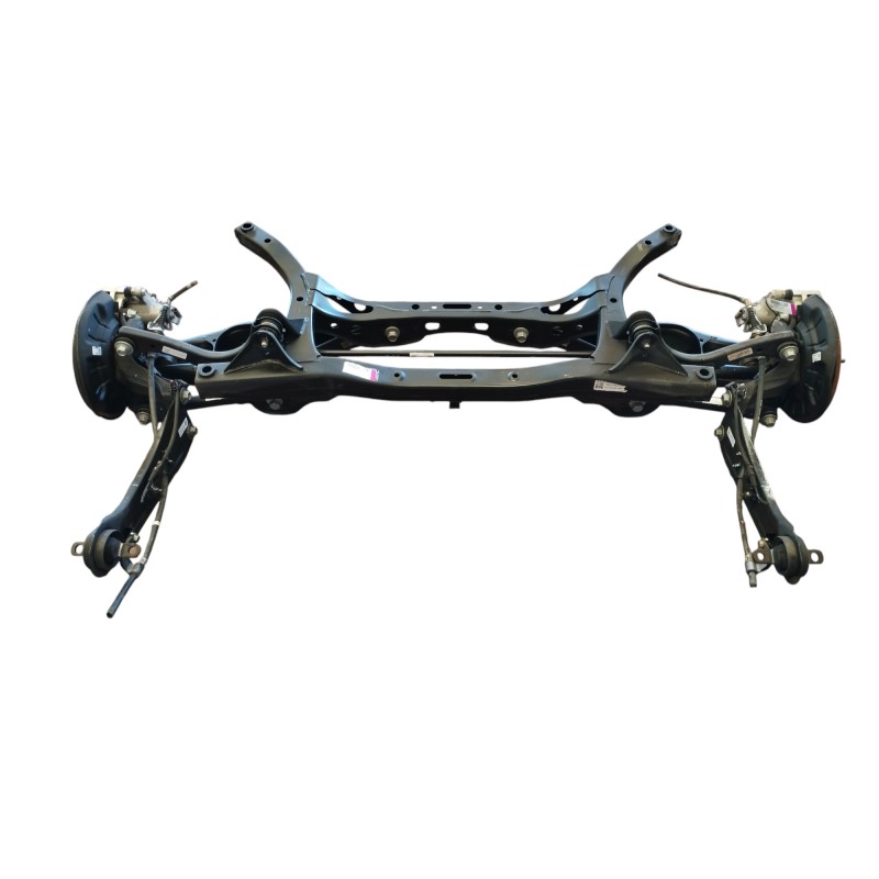 Recambio de puente trasero para hyundai i30 fastback tecno referencia OEM IAM 55410G4AA0  55410A600