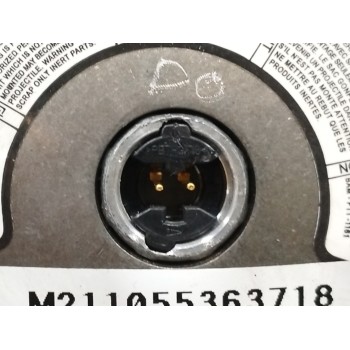 Recambio de airbag delantero izquierdo para kia carens (un) 1.6 crdi cat referencia OEM IAM 569001D110  