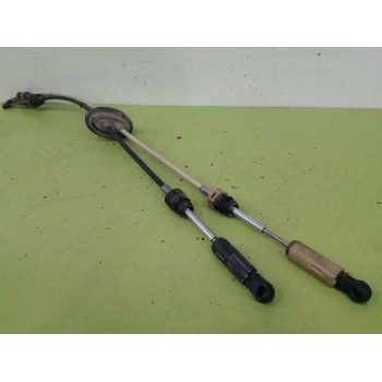 Recambio de varillaje cambio para volkswagen crafter combi (2e) combi 35 batalla corta referencia OEM IAM 2E1711877 A9062600051 