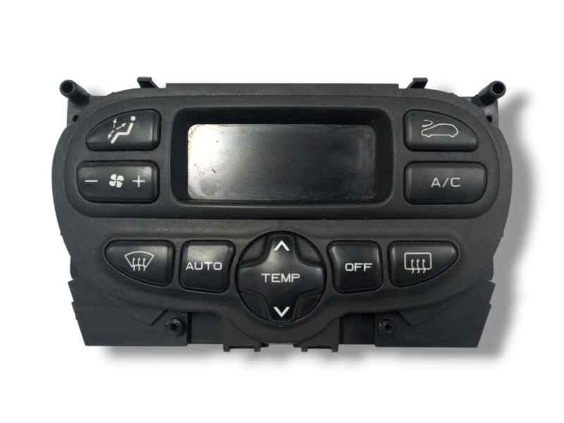 Recambio de mando climatizador para peugeot 307 (s1) 2.0 hdi cat referencia OEM IAM 96527144XT  