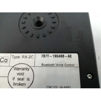 Recambio de modulo electronico para ford mondeo ber. (ca2) 1.8 tdci cat referencia OEM IAM 7S7T19G488AE  