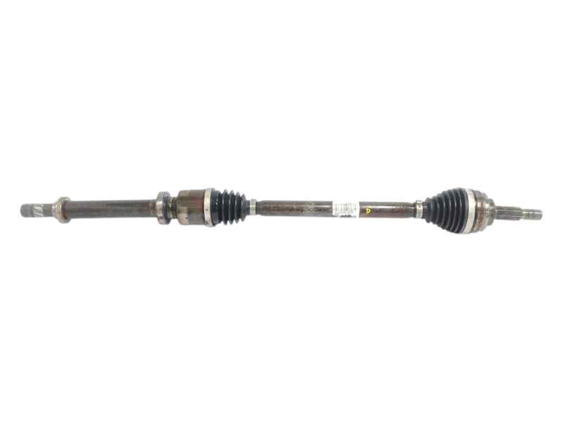 Recambio de transmision delantera derecha para renault clio iv (bh_) 1.2 16v referencia OEM IAM 391000926R  