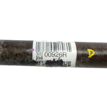 Recambio de transmision delantera derecha para renault clio iv (bh_) 1.2 16v referencia OEM IAM 391000926R  