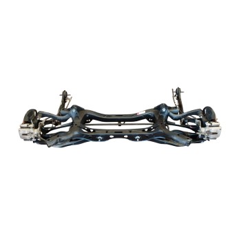 Recambio de puente trasero para hyundai i30 fastback tecno referencia OEM IAM 55410G4AA0  55410A600