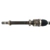 Recambio de transmision delantera derecha para renault clio iv (bh_) 1.2 16v referencia OEM IAM 391000926R  