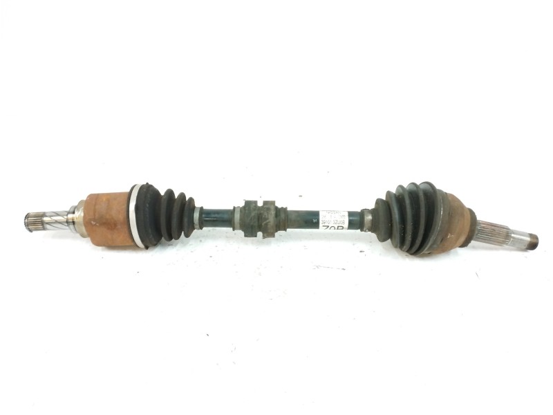 Recambio de transmision delantera izquierda para nissan pulsar (c13) 1.2 16v cat referencia OEM IAM 391013ZU0B Recambio de transmision delantera izquierda para nissan pulsar (c13) 1.2 16v cat referencia OEM IAM 391013ZU0B