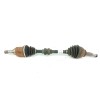 Recambio de transmision delantera izquierda para nissan pulsar (c13) 1.2 16v cat referencia OEM IAM 391013ZU0B  