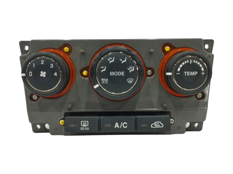 Recambio de mando calefaccion / aire acondicionado para kia carens (un) 1.6 crdi cat referencia OEM IAM 972501DXXX  